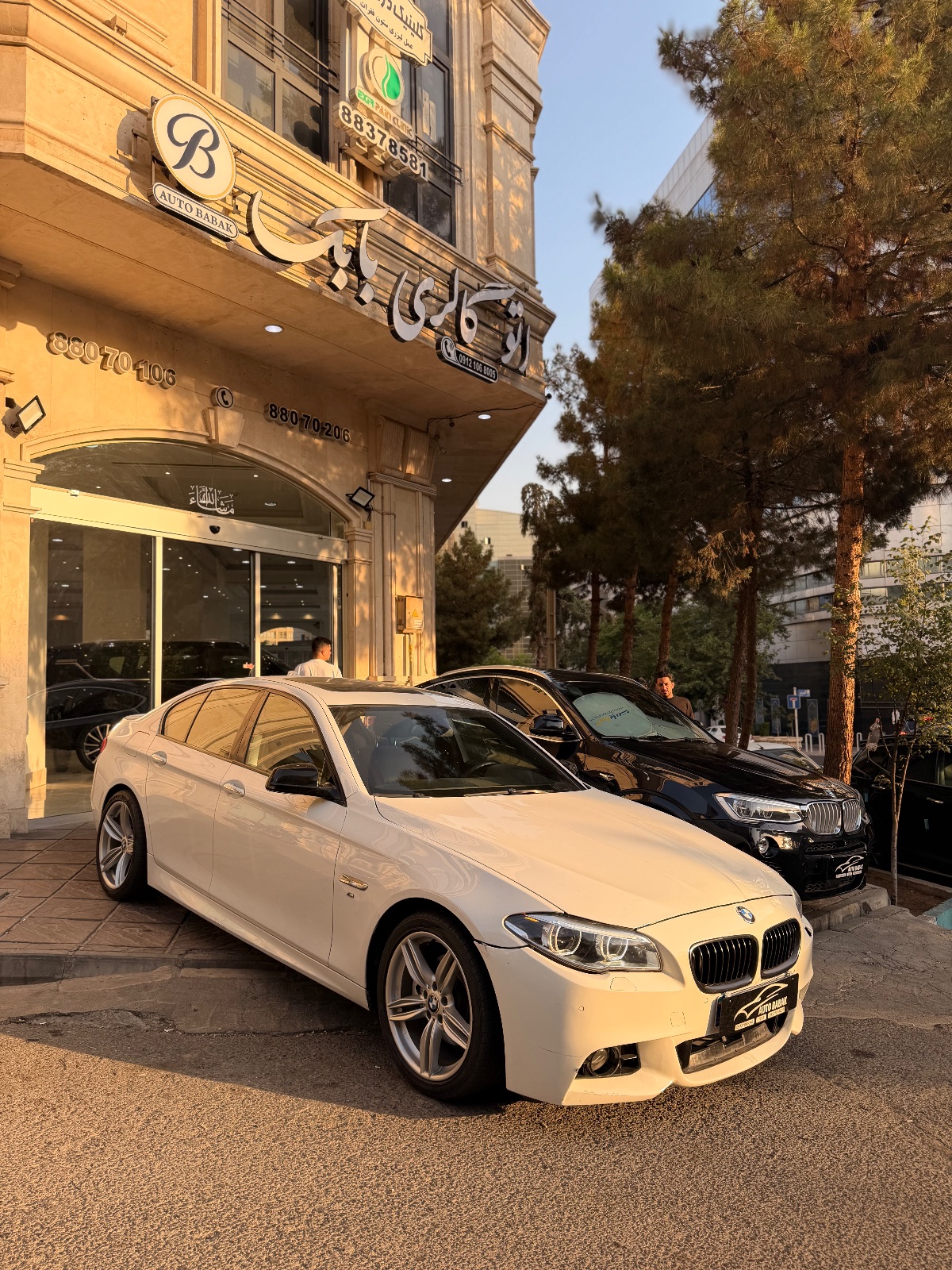بی‌ام‌و 528