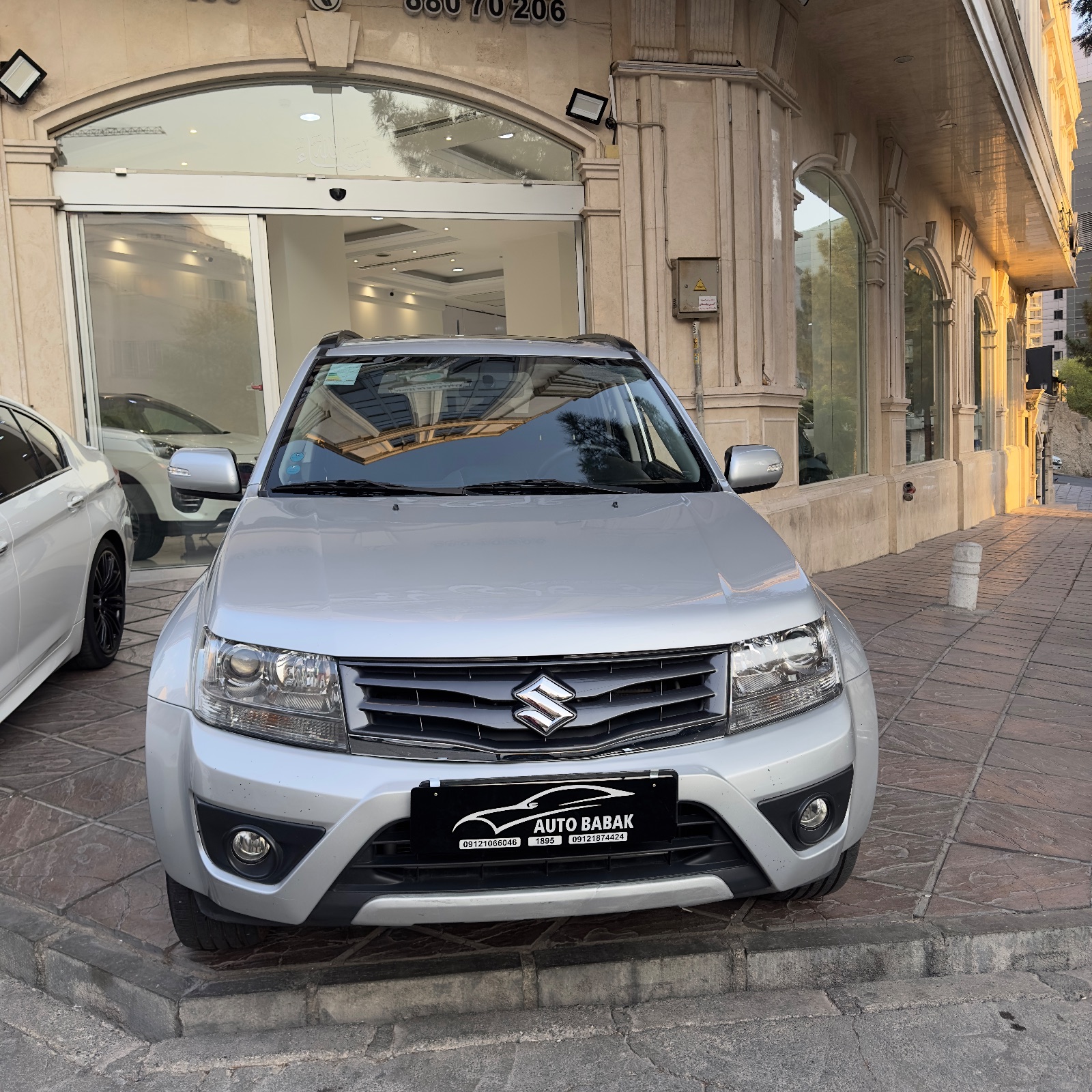 سوزوکی ویتارا