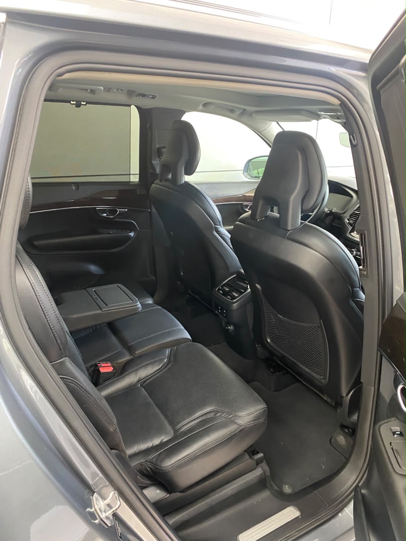 ولوو Xc90