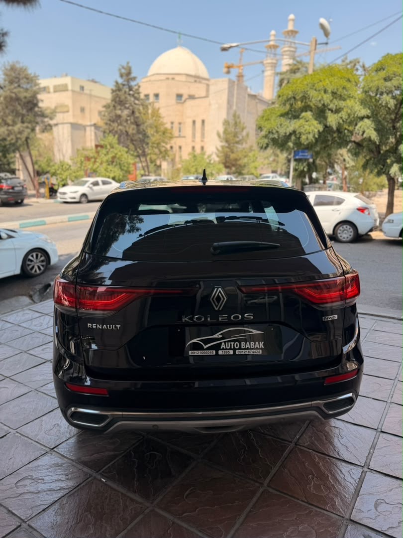 رنو کولیوس