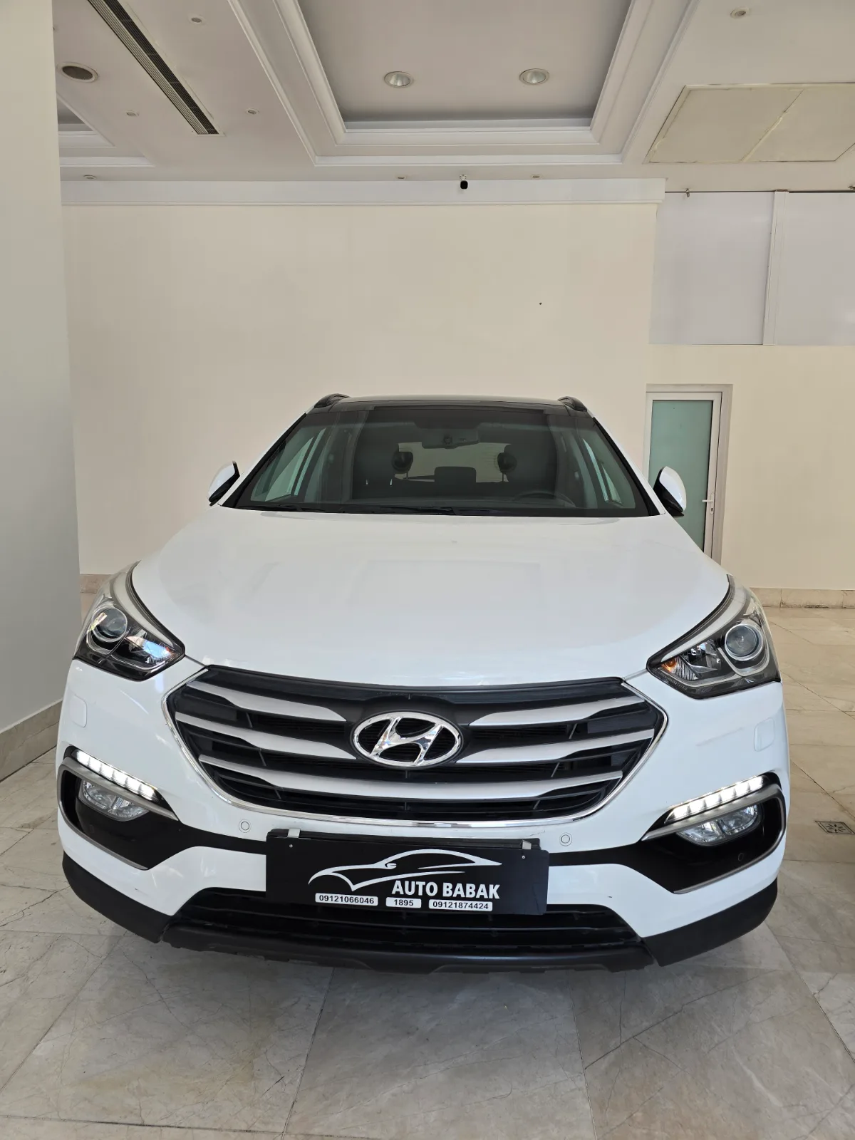 هیوندای سانتافه