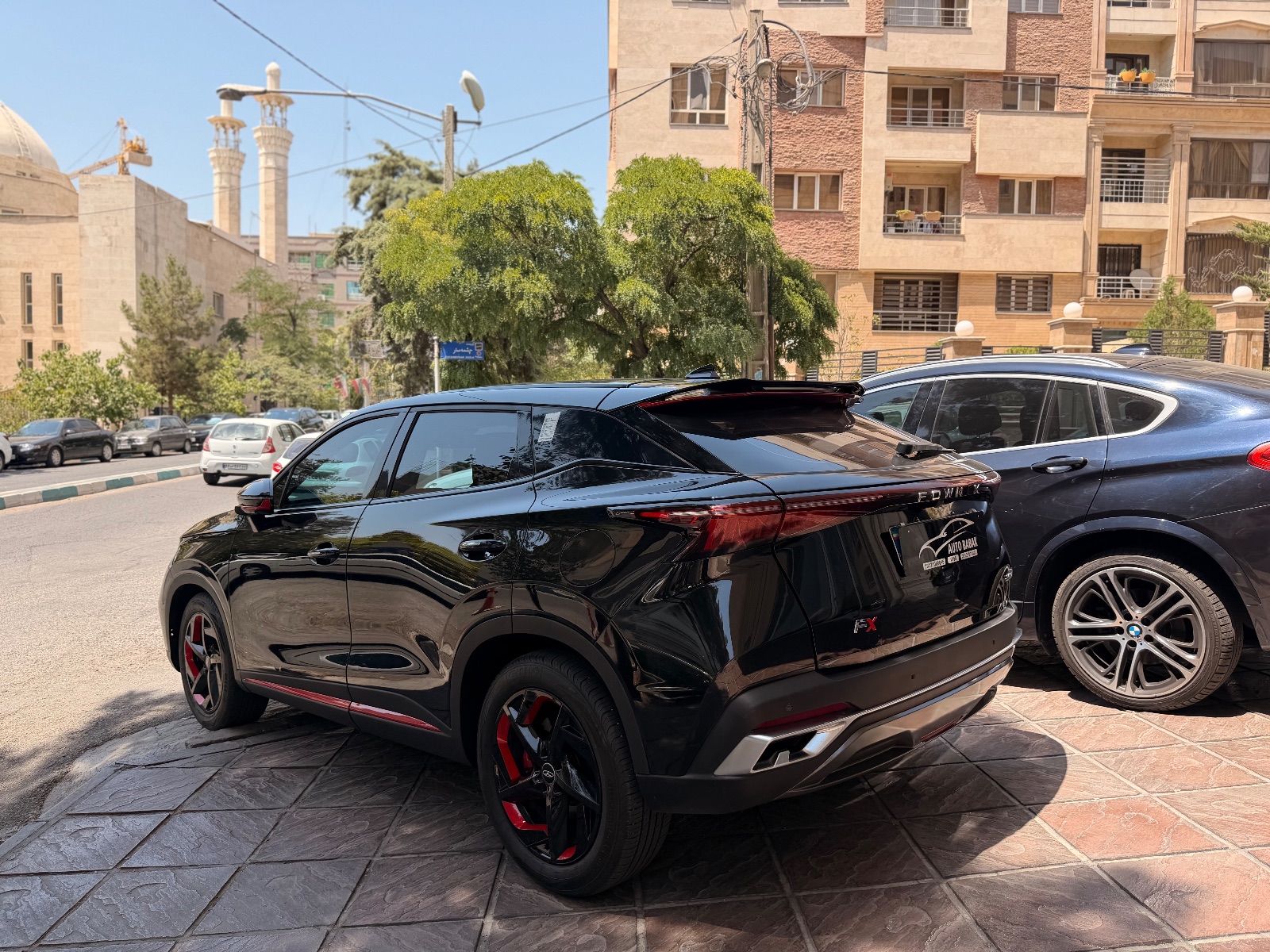 فونیکس fx