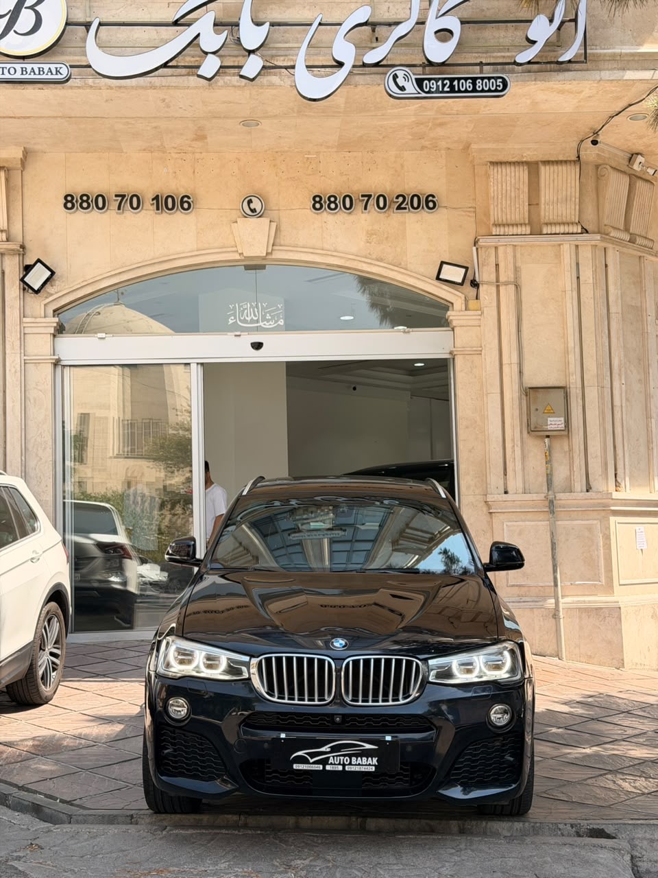 بی‌ام‌و X4