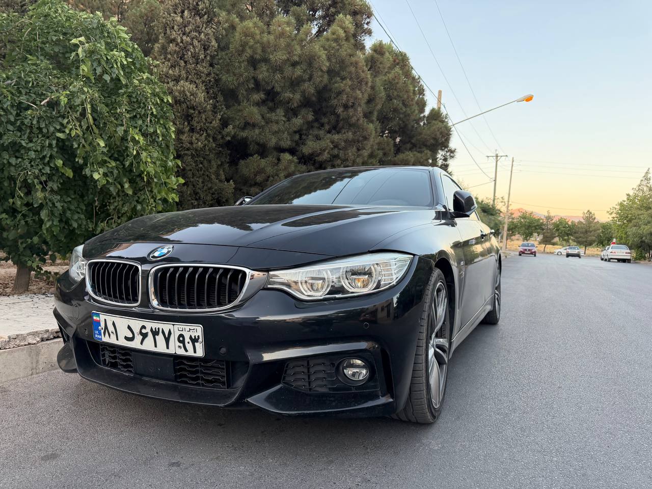 بی‌ام‌و 428