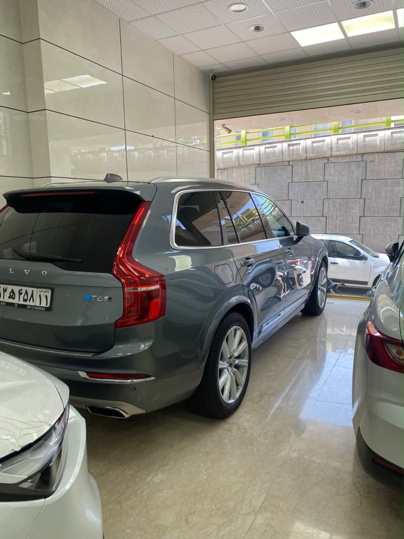 ولوو Xc90