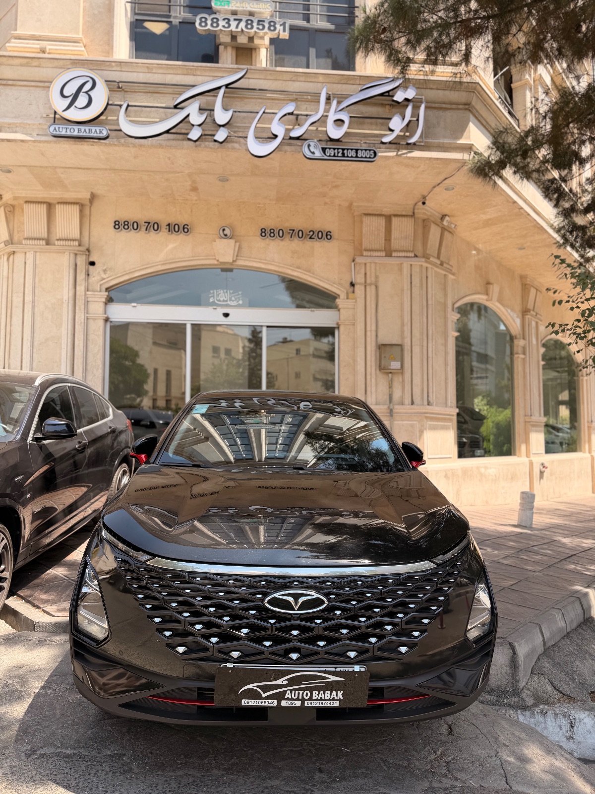 فونیکس fx