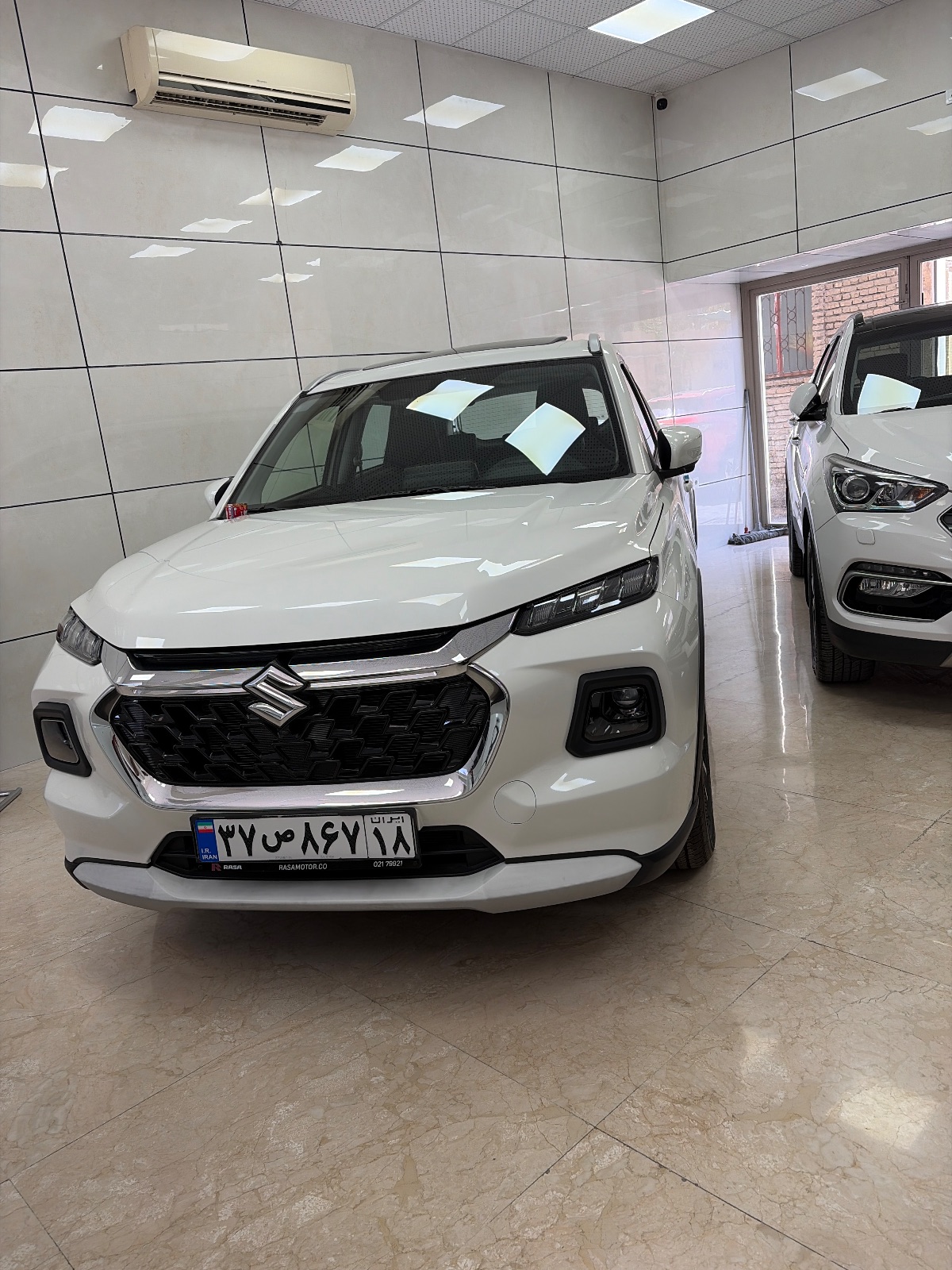 سوزوکی ویتارا