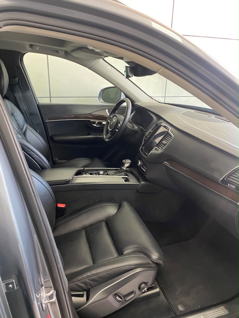 ولوو Xc90