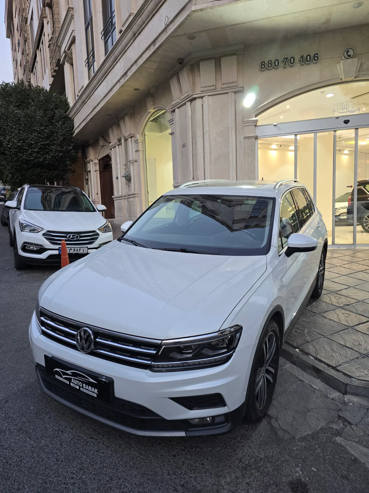 فولکس واگن تیگوان