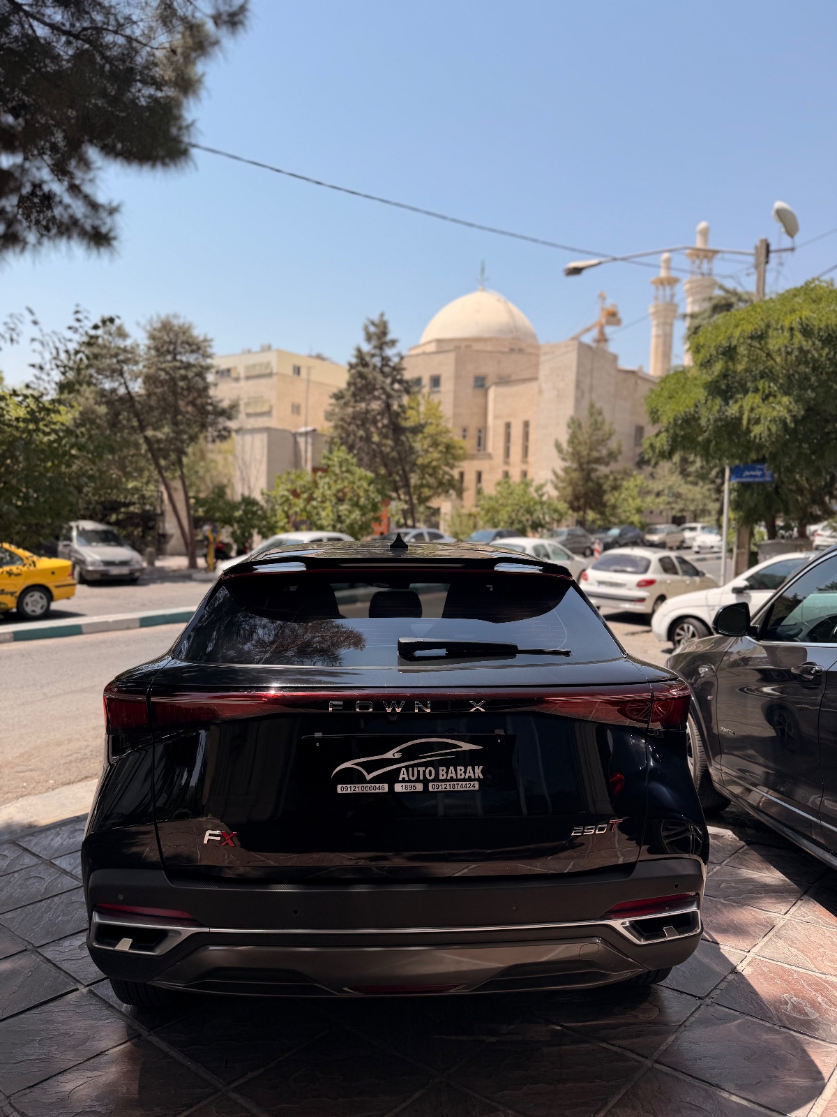 فونیکس fx
