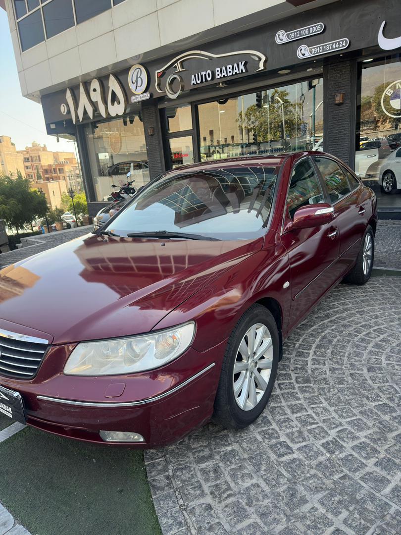 هیوندای ازرا