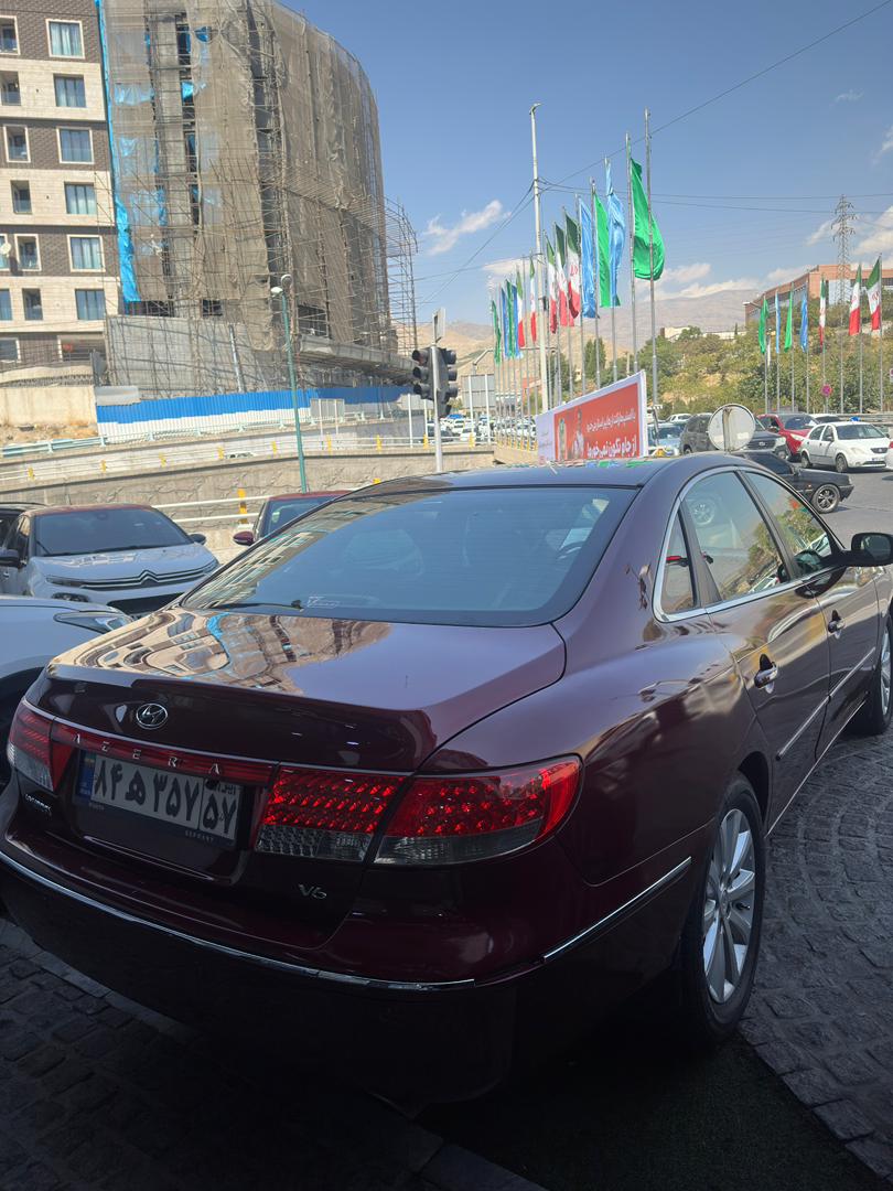 هیوندای ازرا