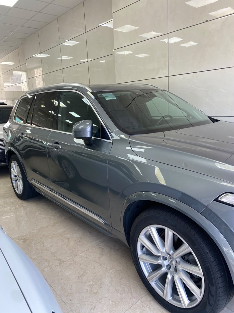 ولوو Xc90