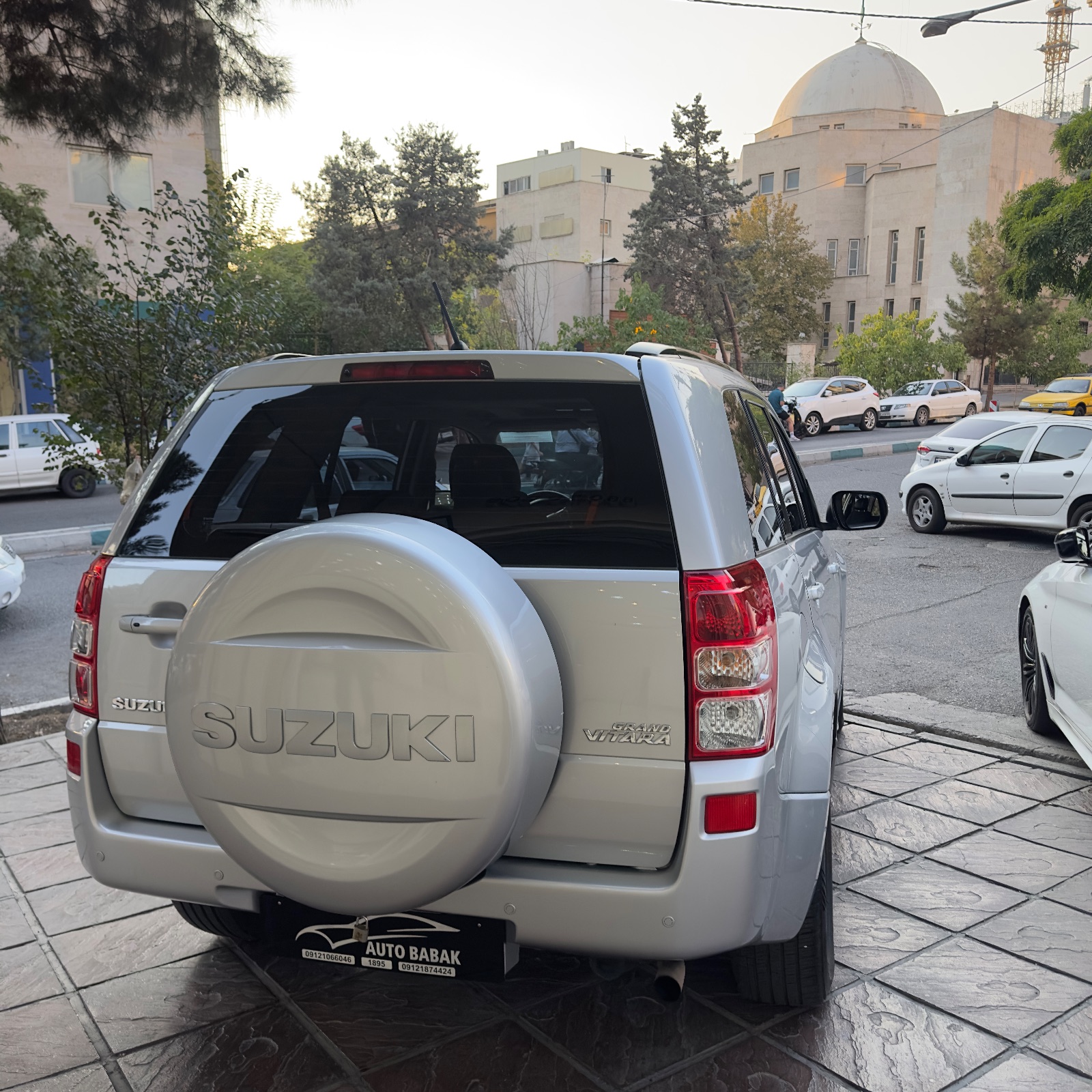 سوزوکی ویتارا