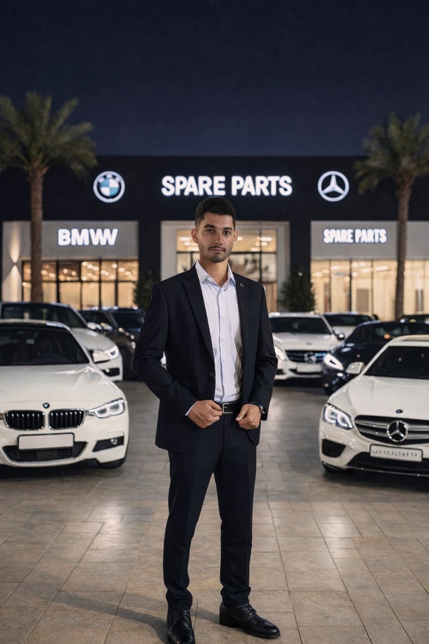 تعمیرگاه مرسدس بنز غرب تهران